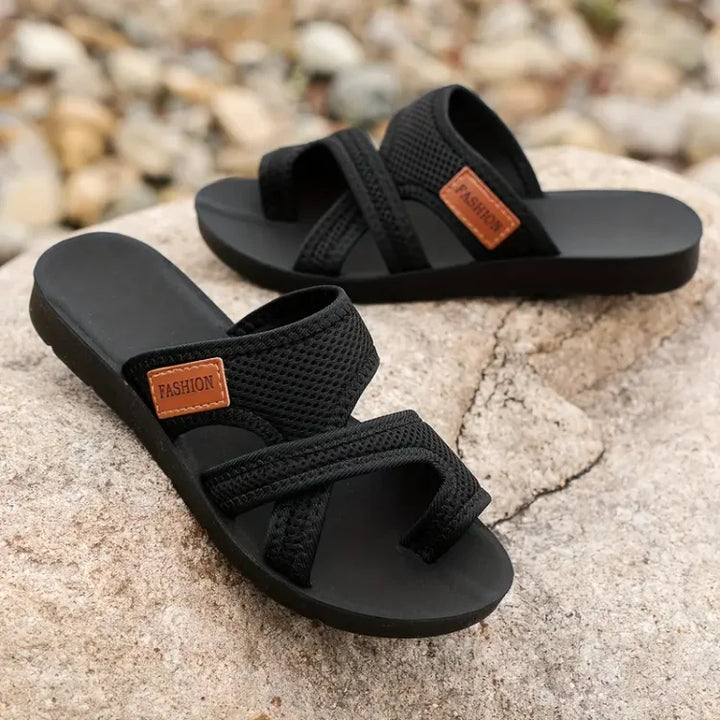 BROOKE | Women's Orthopedic Sandals with Arch Support