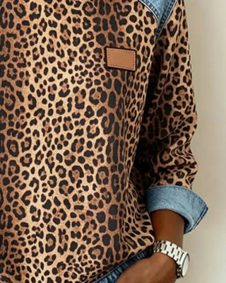 Esmée | Leopard Sweater