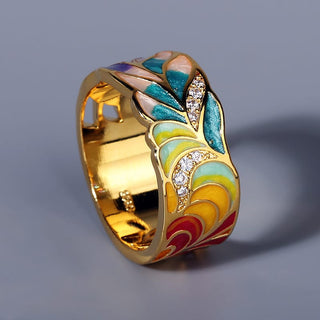 AURA | MOSAIC RING