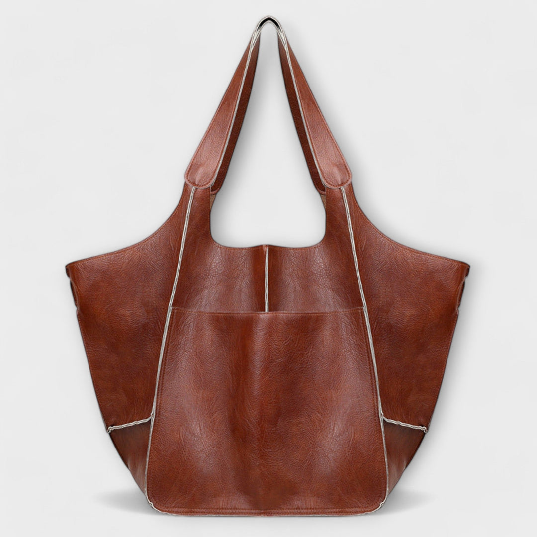 GERLIE | OVERSIZED WEEKEND BAG
