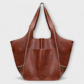 GERLIE | OVERSIZED WEEKEND BAG