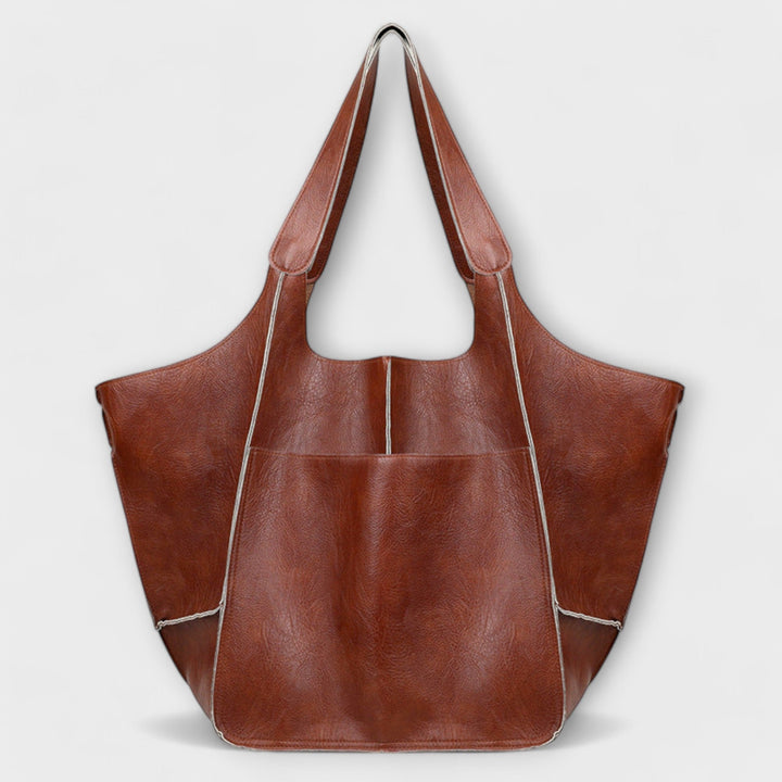 GERLIE | OVERSIZED WEEKEND BAG