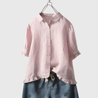 Pamela | Elegant Shirt
