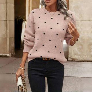 Paula | Knit Pullover