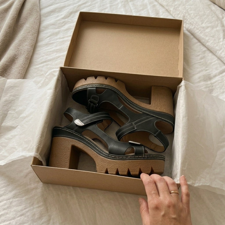Valeria | Comfort Sandals