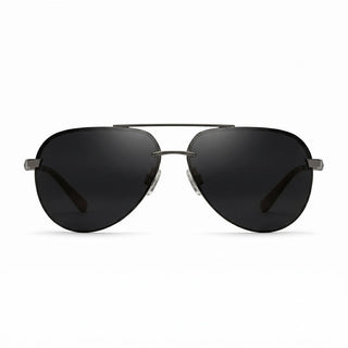 Alden™ Polarized Aviator Sunglasses - Buy One, Get One Free!