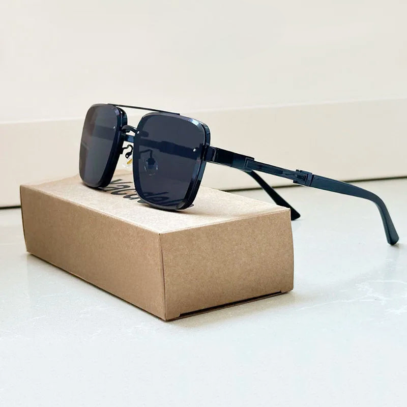 Raffael™ | Retro-Inspired Sunglasses with a Striking Design