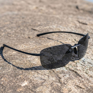 Fink™ Polarized Rimless Sunglasses - Buy One, Get One FREE!