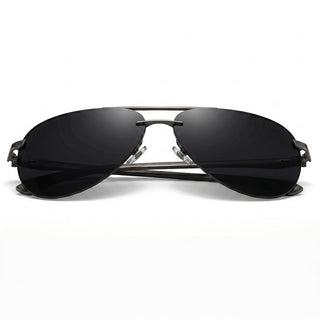 Alden™ Polarized Aviator Sunglasses - Buy One, Get One Free!