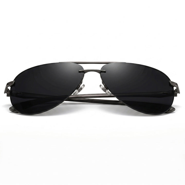 Alden™ Polarized Aviator Sunglasses - Buy One, Get One Free!