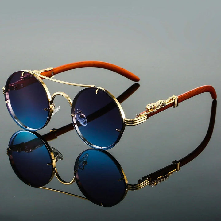 Finn™ Retro Polarized Sunglasses - Buy One, Get One FREE!