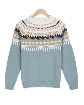 Cindie | Pullover