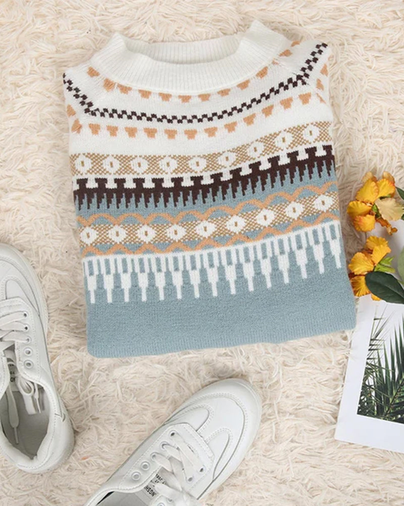 Cindie | Pullover