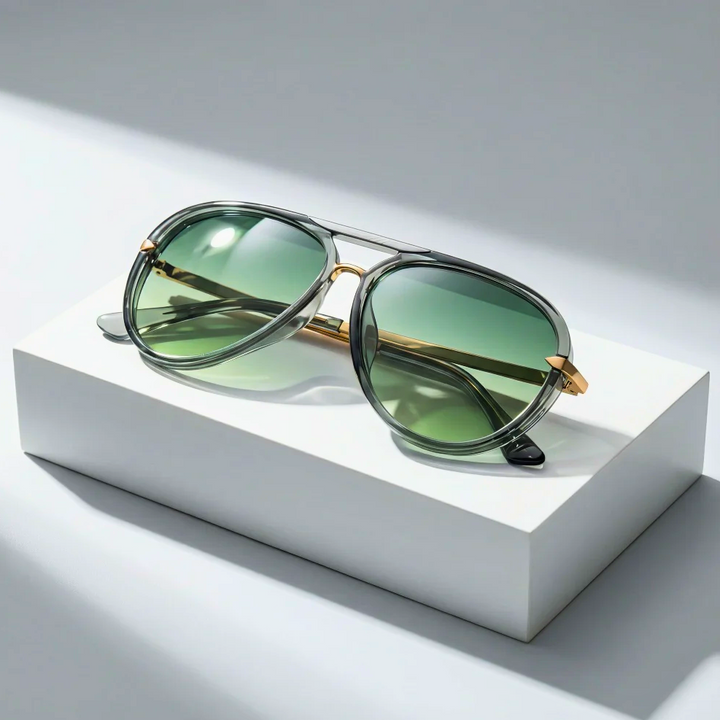 Veyro™ | Vintage-Inspired Polarized Sunglasses