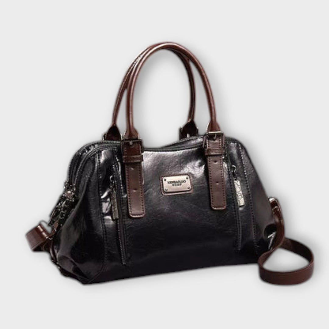 ORIANA | ELEGANT VINTAGE SHOULDER BAG
