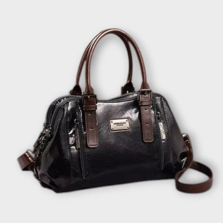 ORIANA | ELEGANT VINTAGE SHOULDER BAG