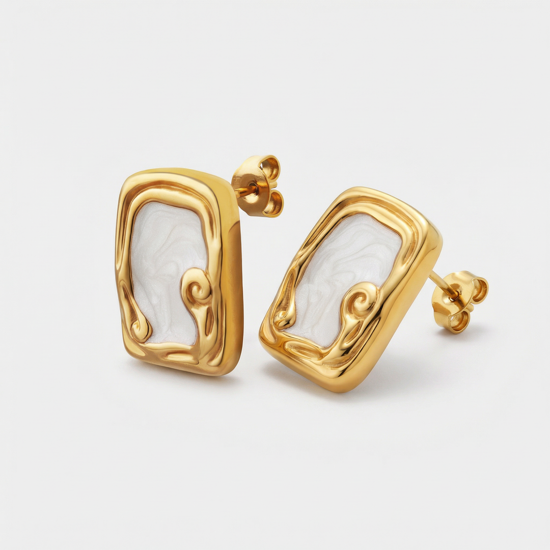 CALISSE | MINIMALIST EARRINGS