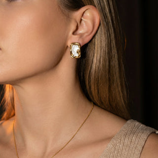 CALISSE | MINIMALIST EARRINGS