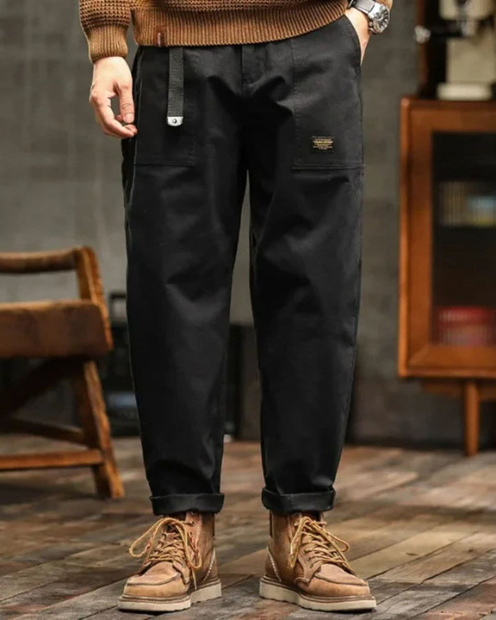 KOBE | VINTAGE CARGO TROUSERS