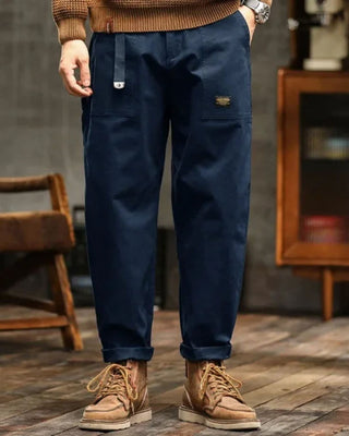 KOBE | VINTAGE CARGO TROUSERS