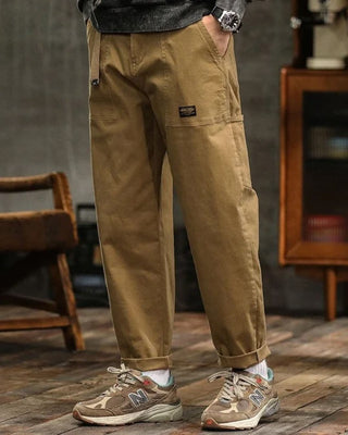 KOBE | VINTAGE CARGO TROUSERS