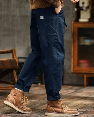 KOBE | VINTAGE CARGO TROUSERS
