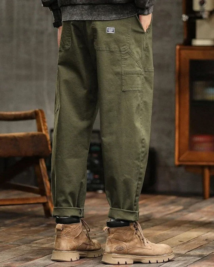 KOBE | VINTAGE CARGO TROUSERS