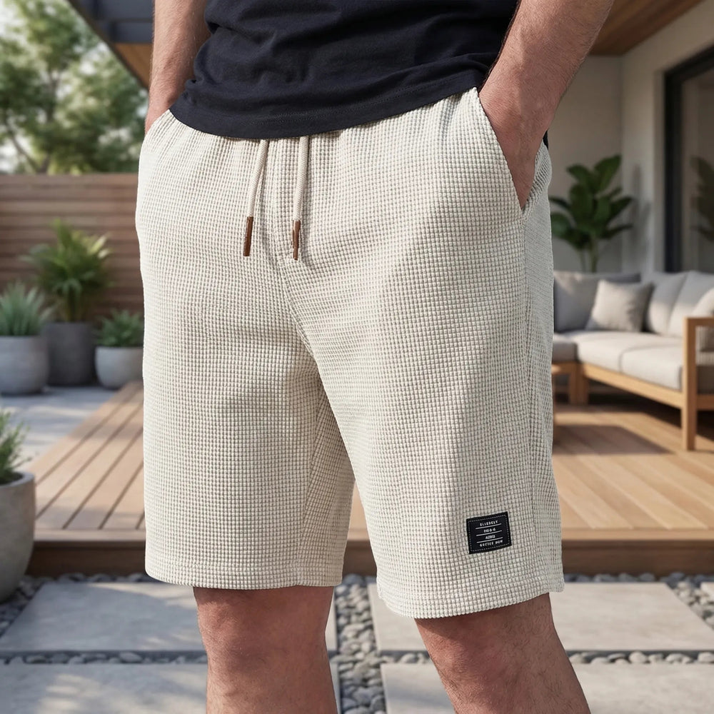 Cazel Men's Comfort Summer Shorts side view