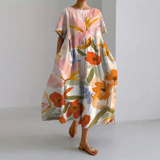 Valentina | Floral Dress