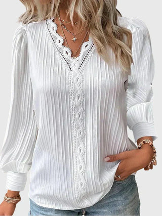 Andrea | Elegant Pullover