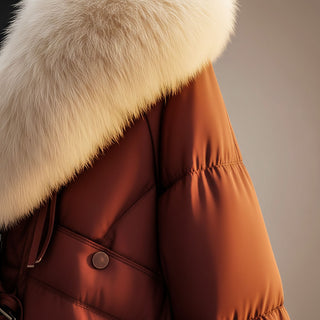 ELSIE | PADDED JACKET