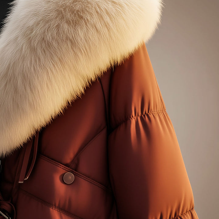 ELSIE | PADDED JACKET