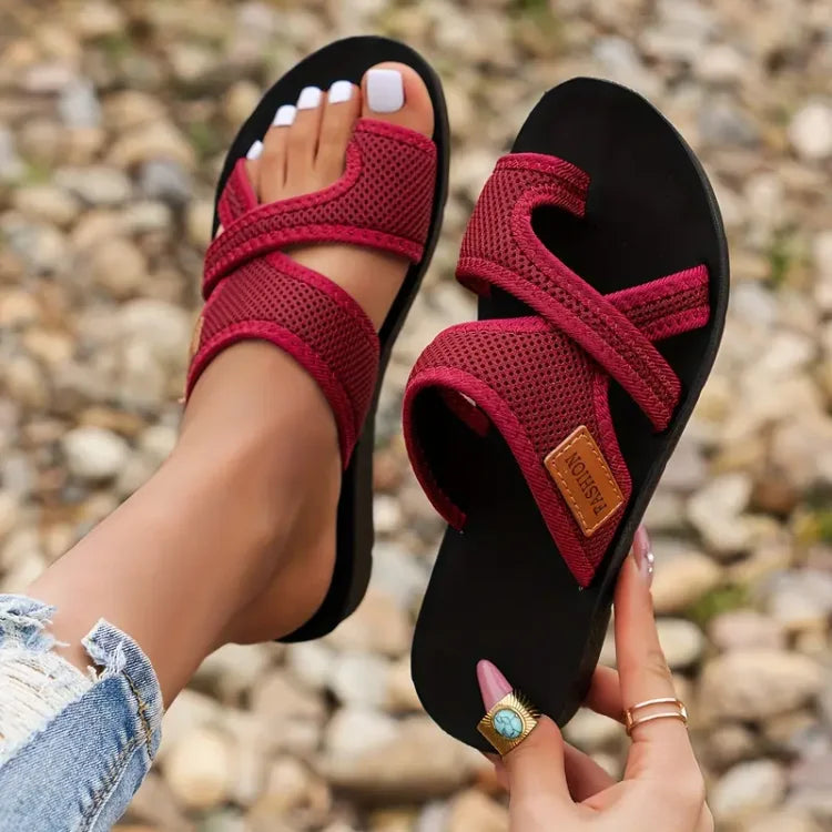 BROOKE | Women's Orthopedic Sandals with Arch Support