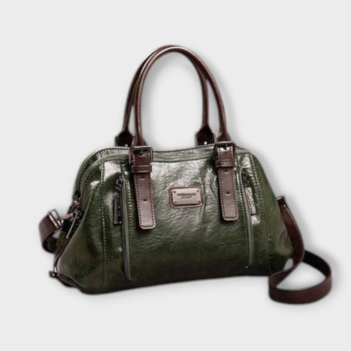 ORIANA | ELEGANT VINTAGE SHOULDER BAG