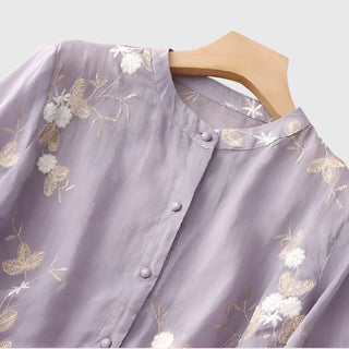 Nellie | Elegant Top