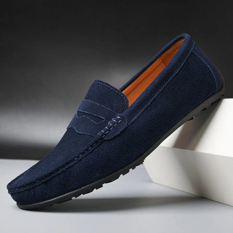 Luca | Soft-Touch Loafers