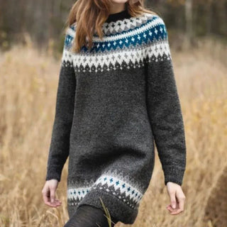 Althea | Long Sweater