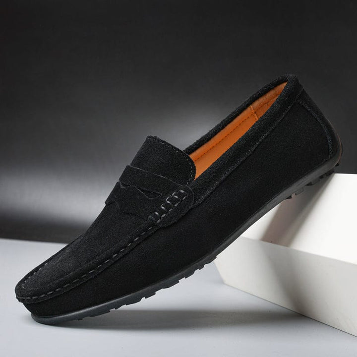 Luca | Soft-Touch Loafers
