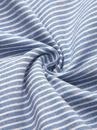 Hazel | Striped Dress