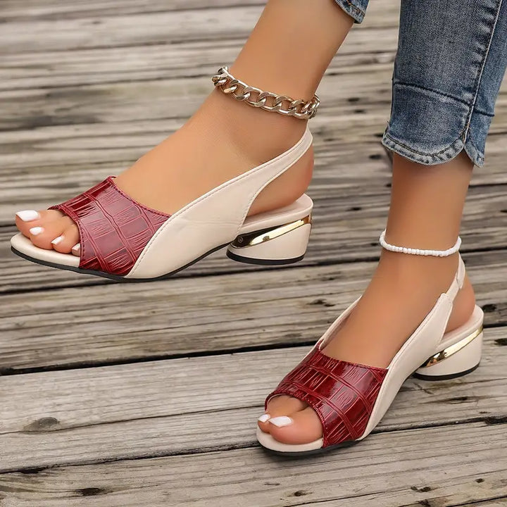Rosalie | Elegant Orthopedic Sandals