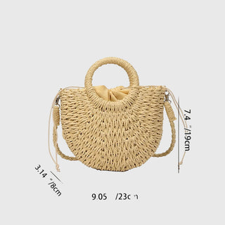 EMELY | SUMMER SHOULDER BAG
