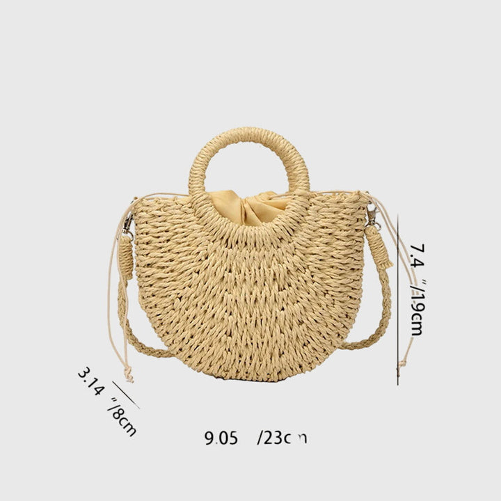 EMELY | SUMMER SHOULDER BAG
