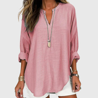 Lenara | Flowy Shirt