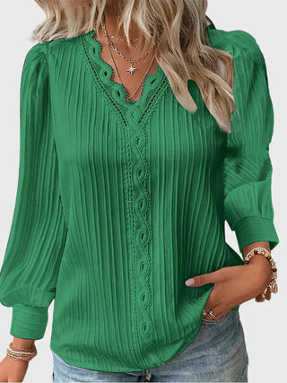 Andrea | Elegant Pullover