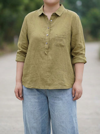 Elvie | Elegant Blouse