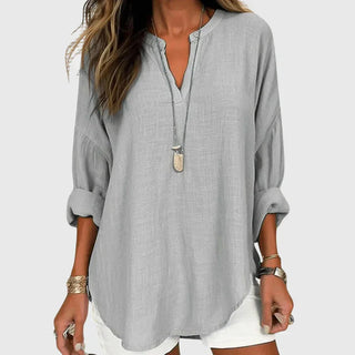 Lenara | Flowy Shirt