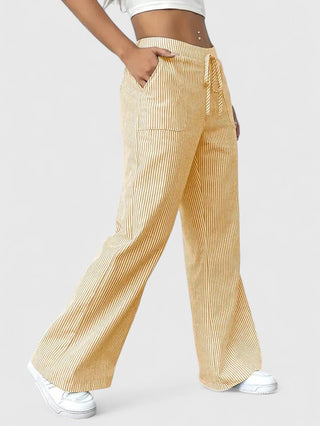 Dominique | Elegant Pants