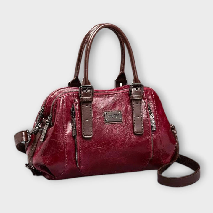 ORIANA | ELEGANT VINTAGE SHOULDER BAG