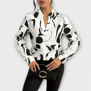 Lara | Elegant Blouse