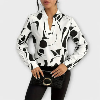 Lara | Elegant Blouse